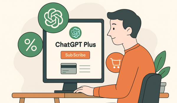 خرید اشتراک ChatGPT Plus