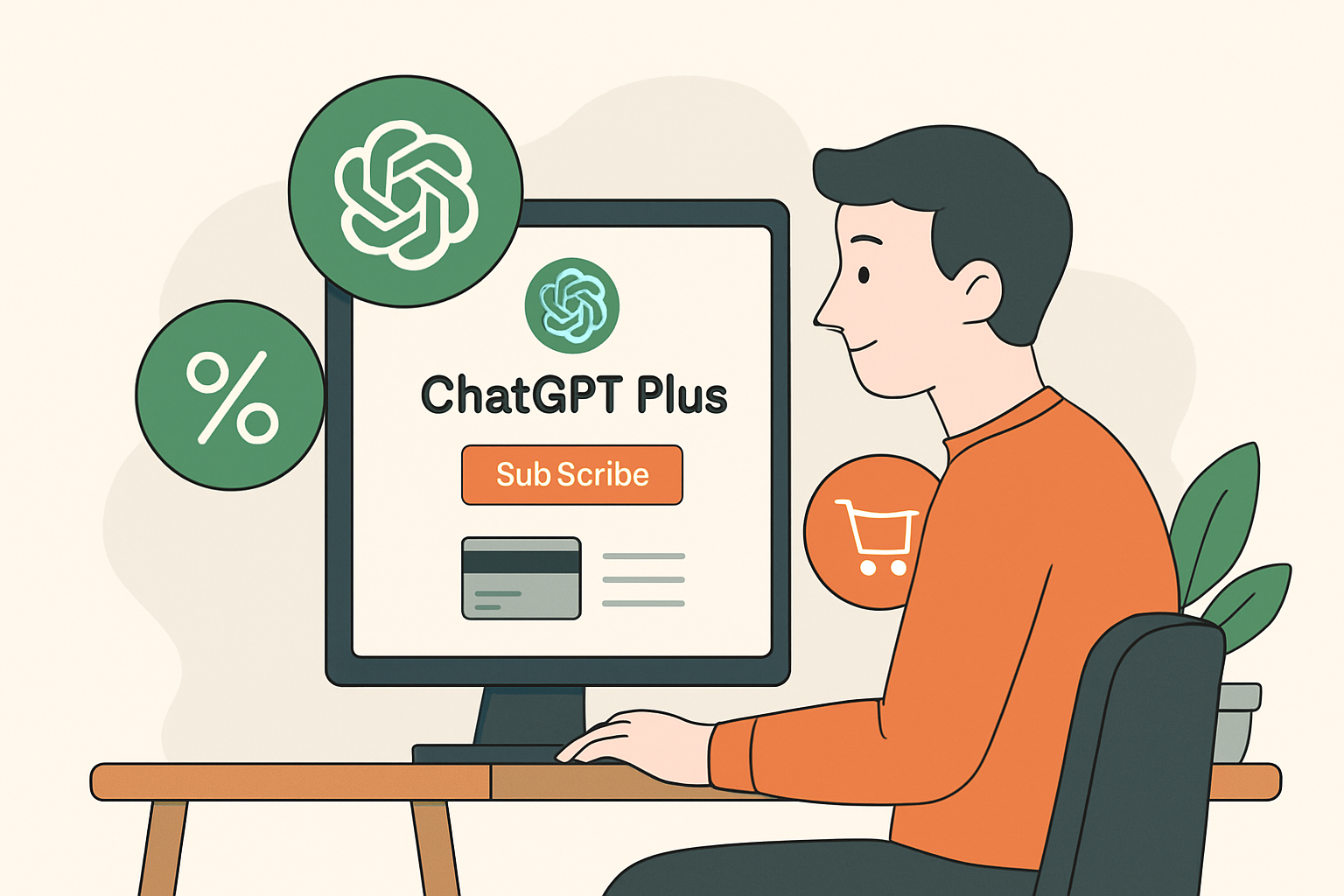 خرید اشتراک ChatGPT Plus