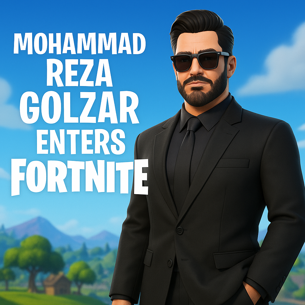 تحویل فوری گیفت کارت امیرگیفت فورتنایت بهترین قیمت ها